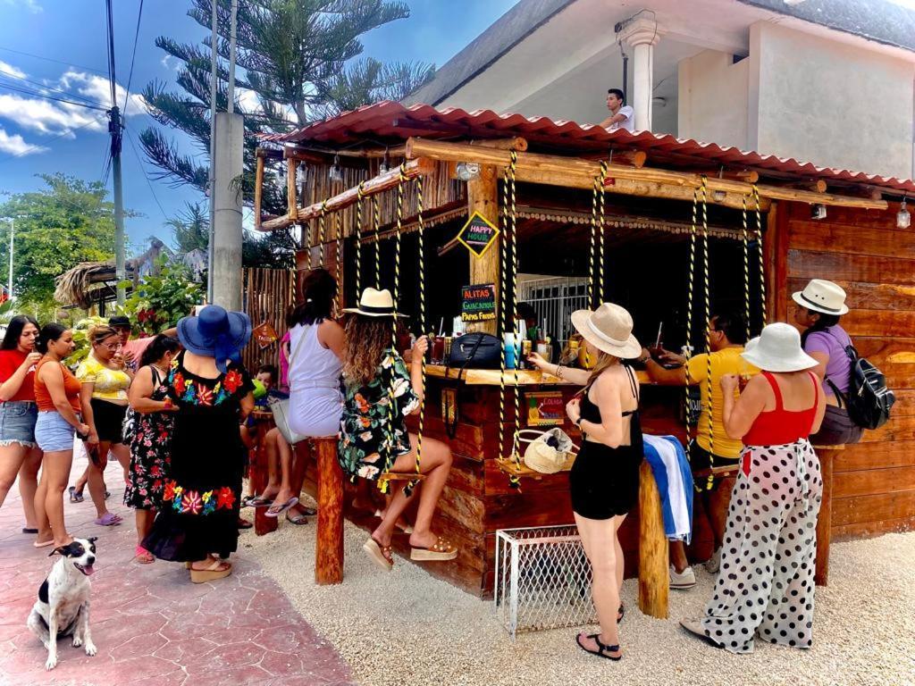 Hotel Koox Jool Bacalar Exterior photo