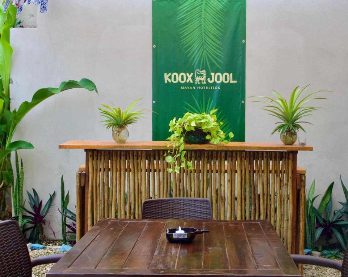 Hotel Koox Jool Bacalar Exterior photo