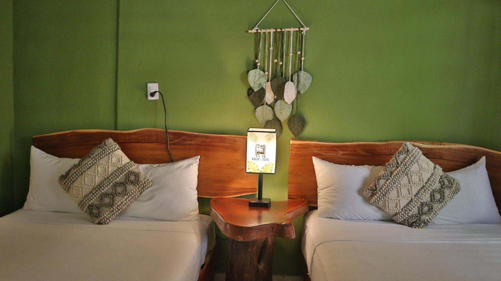 Hotel Koox Jool Bacalar Exterior photo